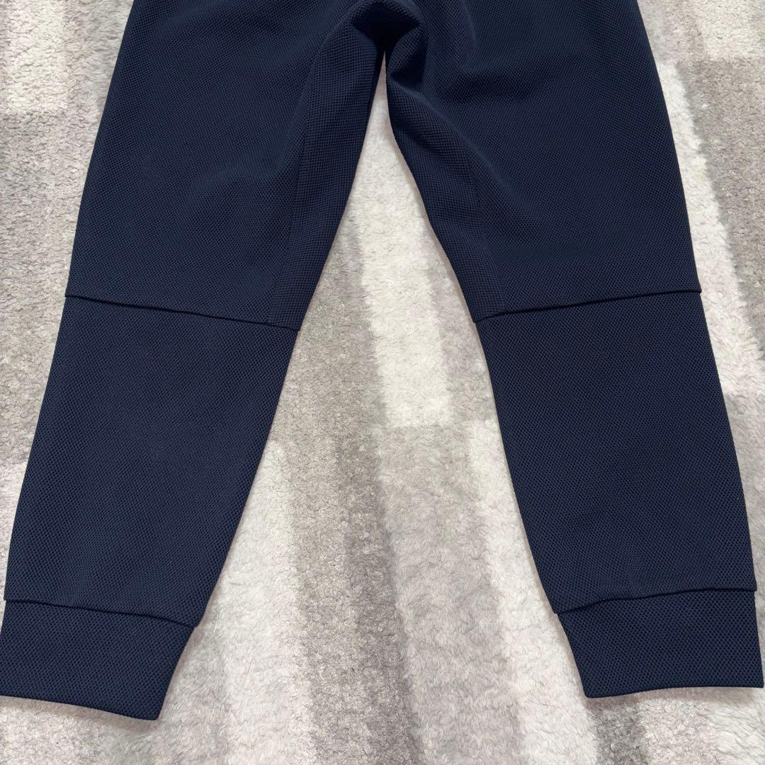 パーリーゲイツ ジョガーパンツ　ゴルフパンツ1(M) レディース　ネイビー系