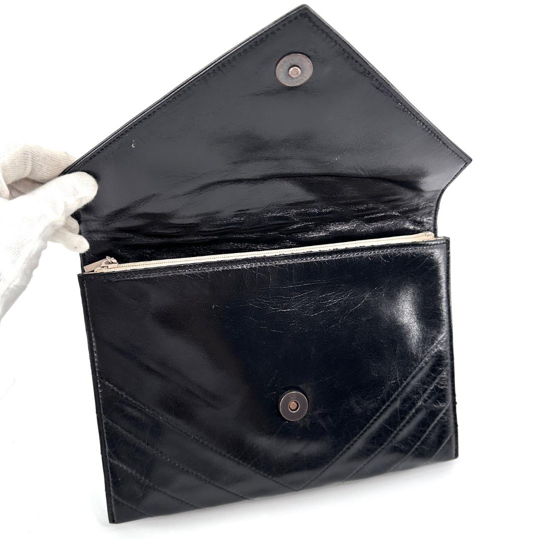 バッグ YSL Yves Saint Laurent Matelasse