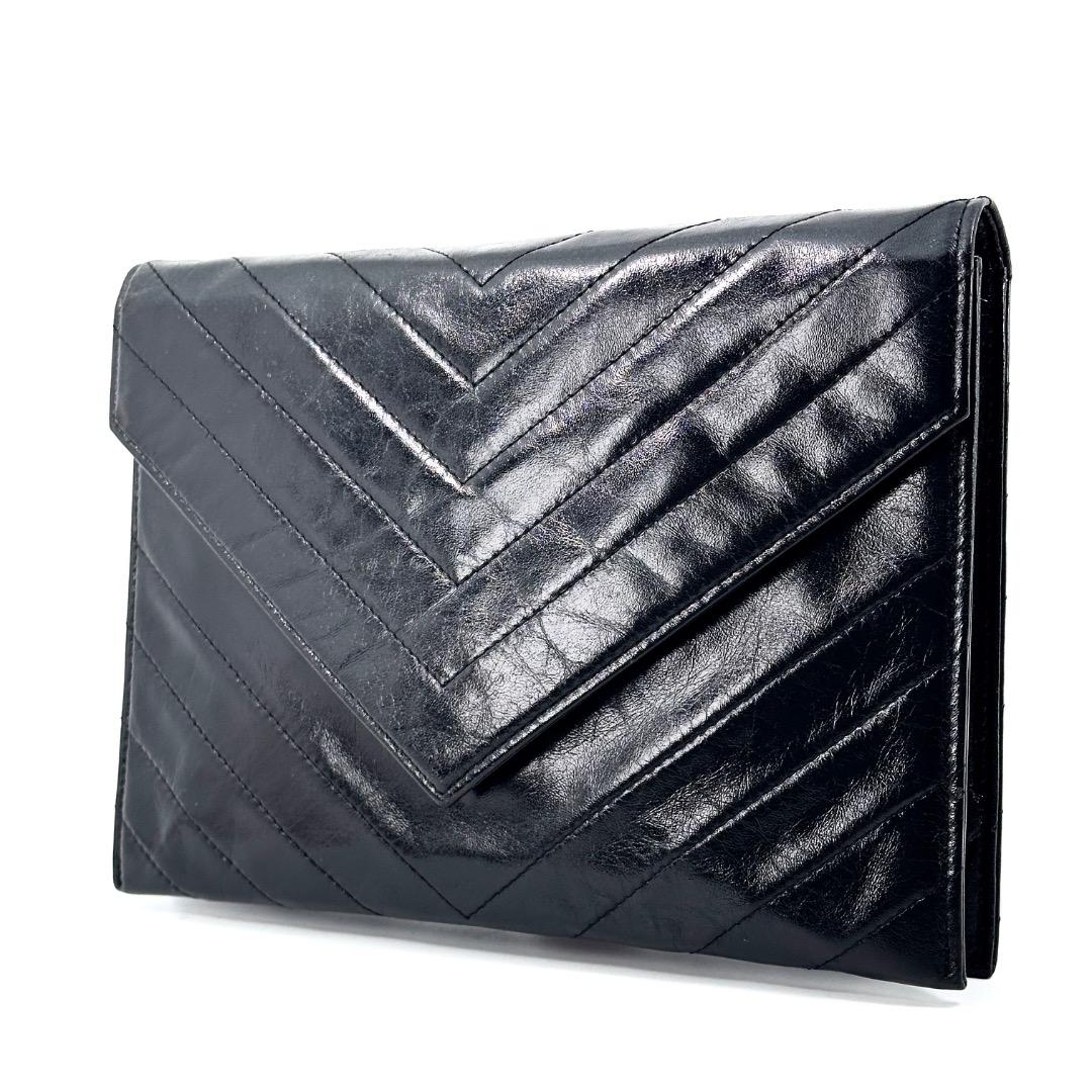 バッグ YSL Yves Saint Laurent Matelasse