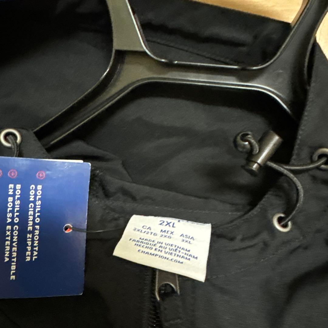 ウォーキング・ランニングウェア Champion Pack N Go Half-Zip Jacket