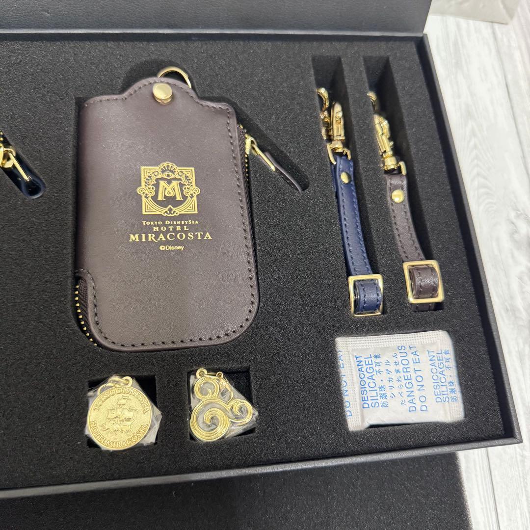 ちい ミラコスタ　キーケース