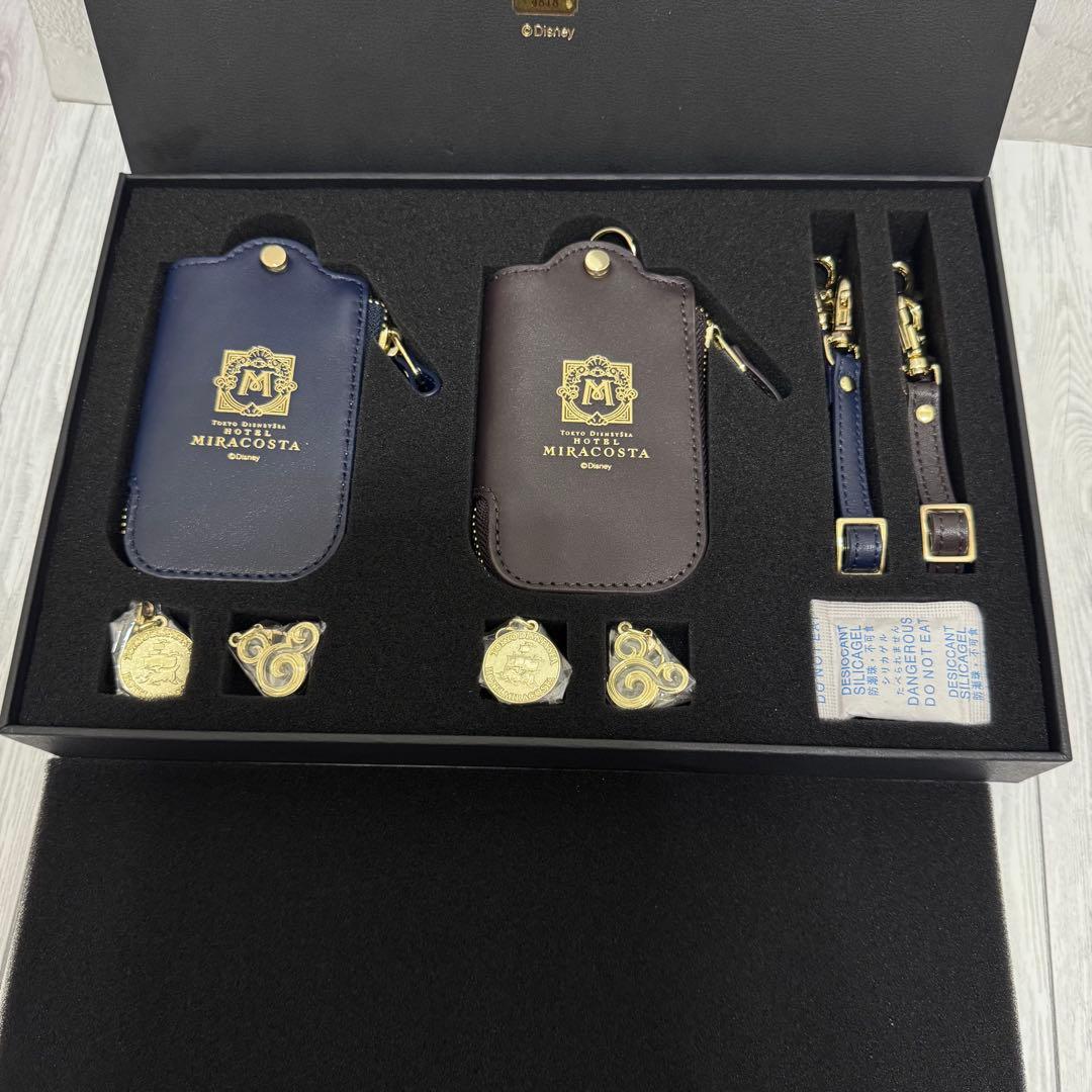 ちい ミラコスタ　キーケース