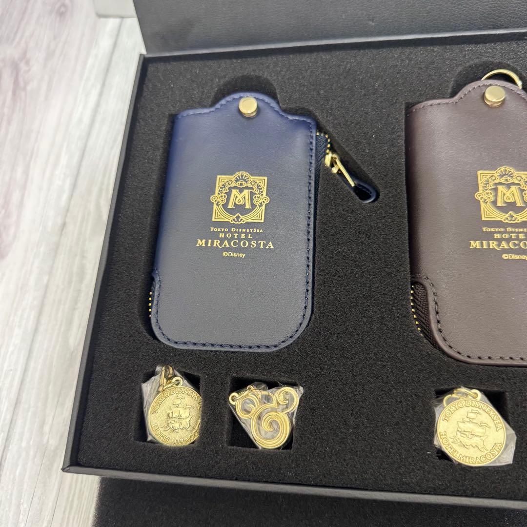 ちい ミラコスタ　キーケース