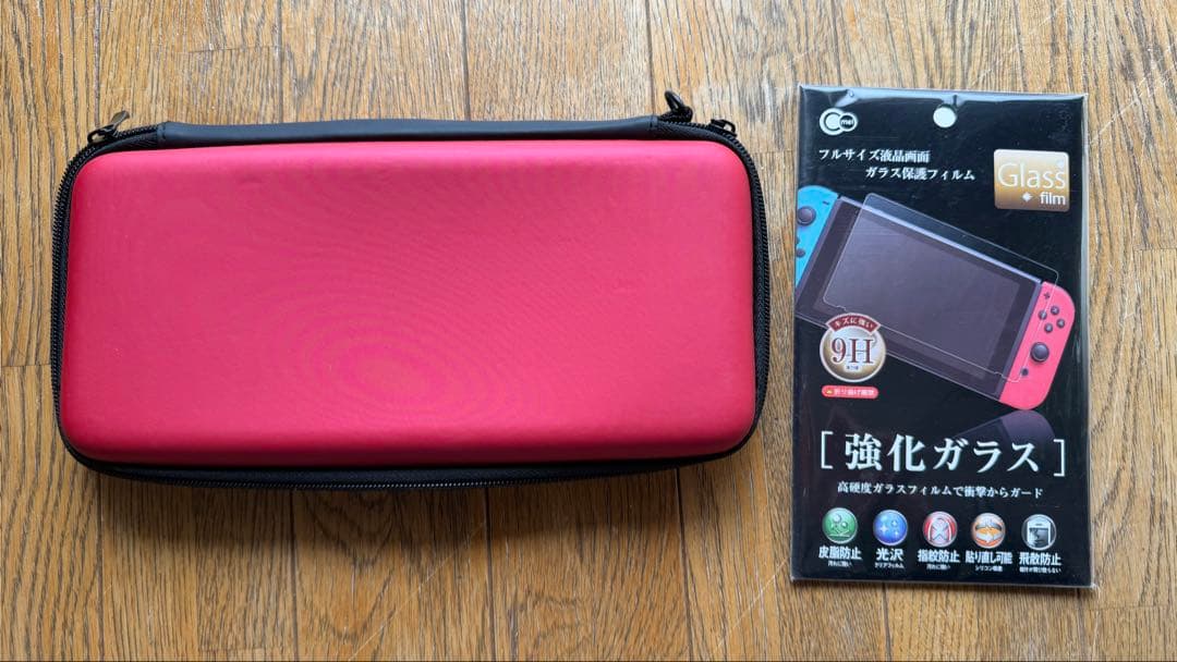 Nintendo Switch 本体　モンスターハンターライズモデル　初期化済み