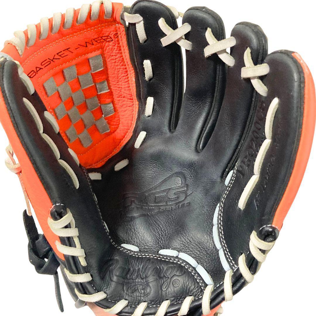 Rawlings ローリングス グローブ 軟式用 ソフトボール用 内野手用