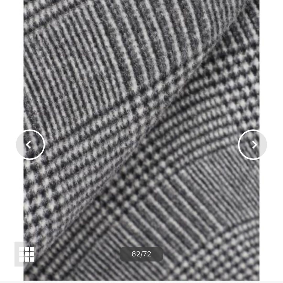 美品 スーパー140ビーバーノーカラーコート