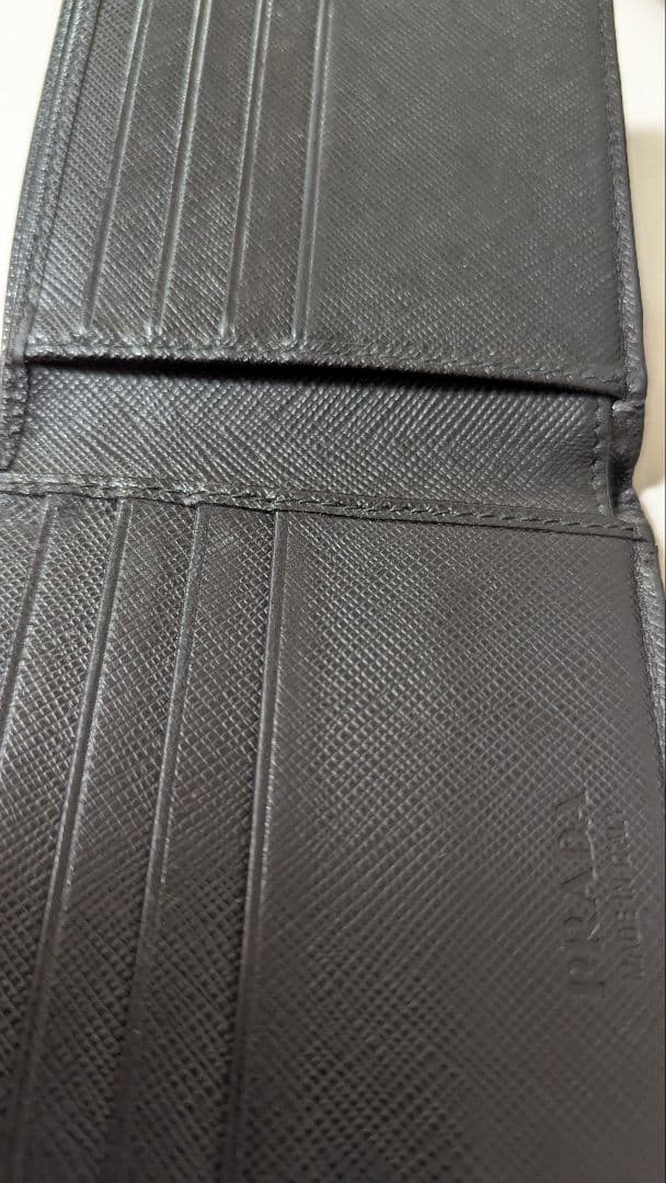 PRADA プラダ　Porter 財布