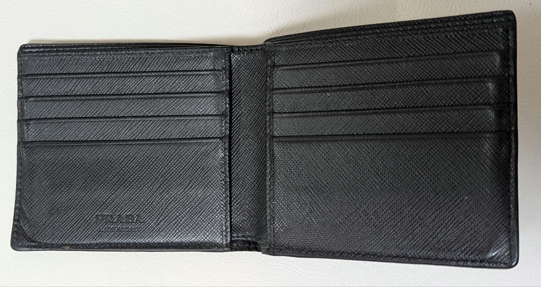 PRADA プラダ　Porter 財布