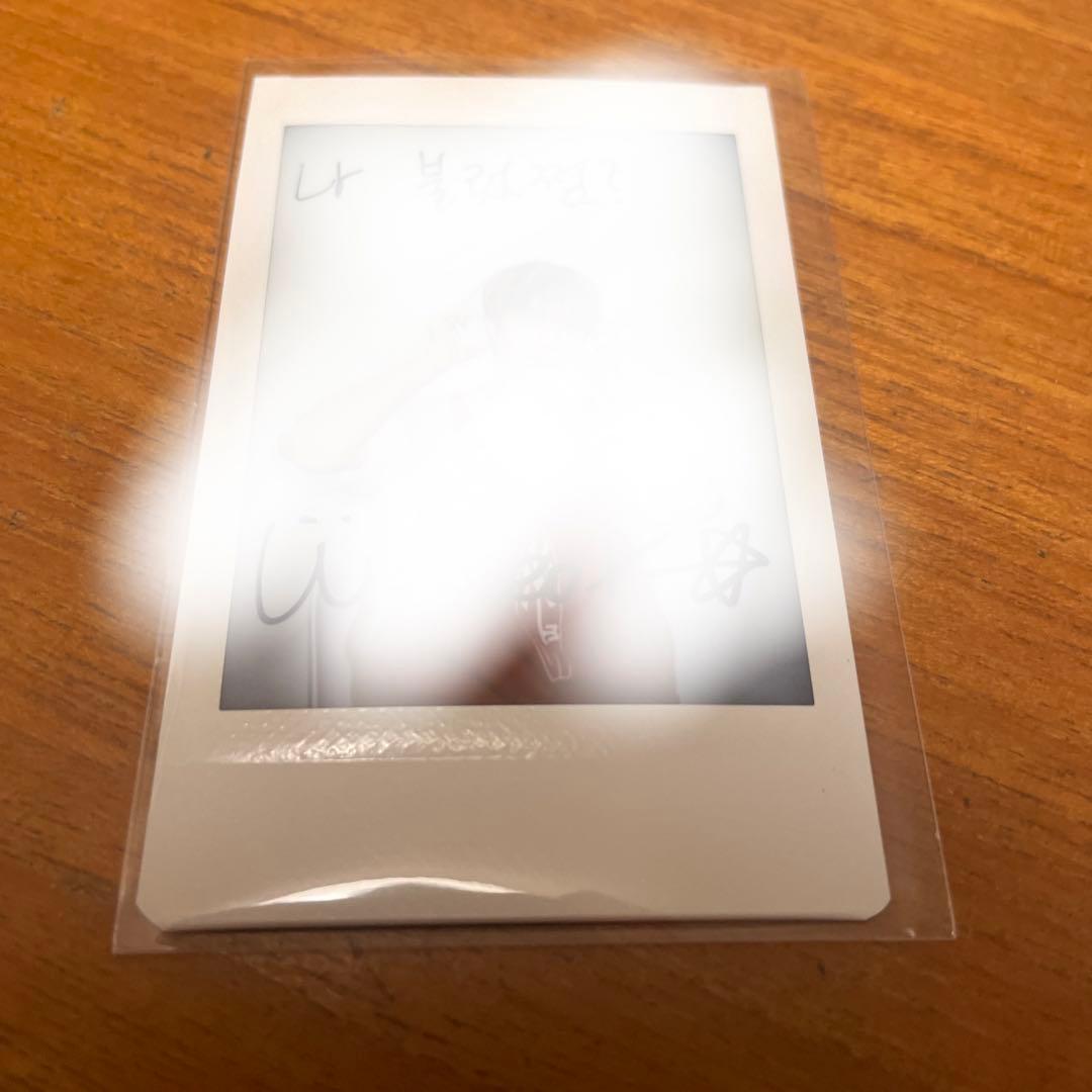 FANTASYBOYS ウソク　ヨントン　ポラロイド