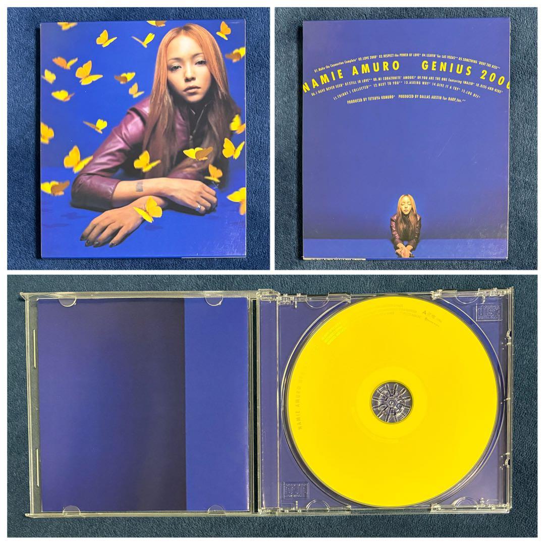 【美品】安室奈美恵 全アルバム19作品 +マキシシングルBRIGHTER DAY