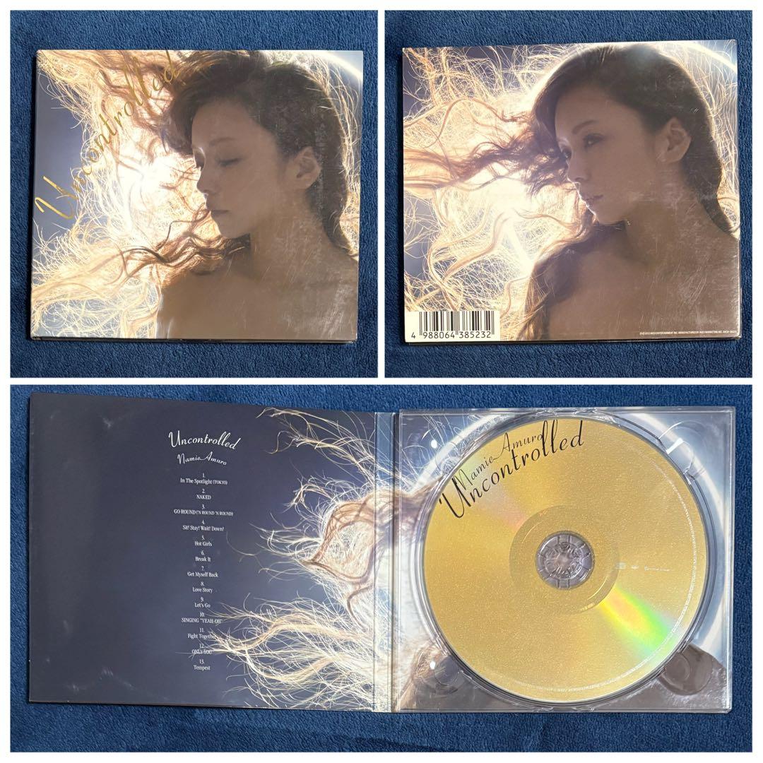 【美品】安室奈美恵 全アルバム19作品 +マキシシングルBRIGHTER DAY