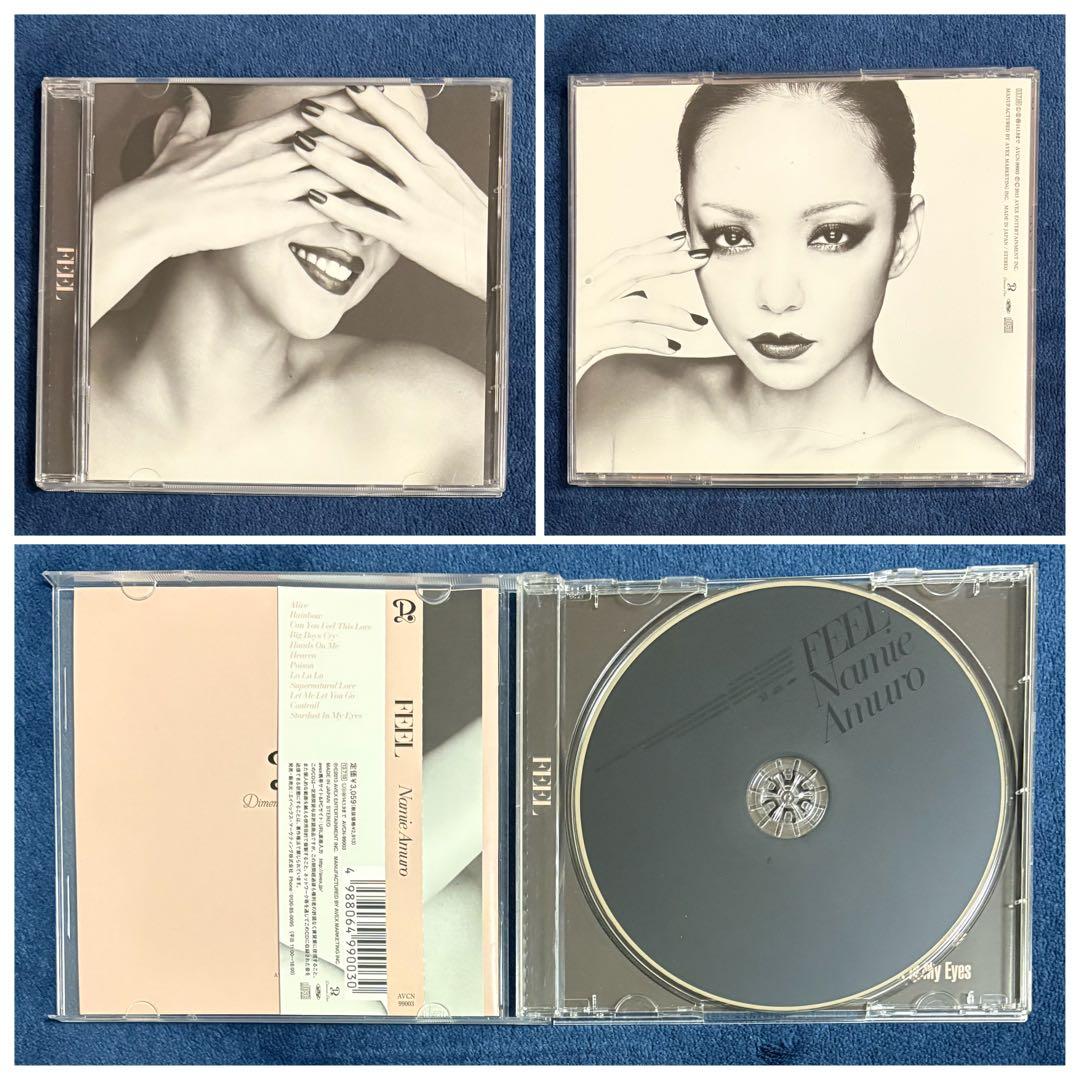 【美品】安室奈美恵 全アルバム19作品 +マキシシングルBRIGHTER DAY