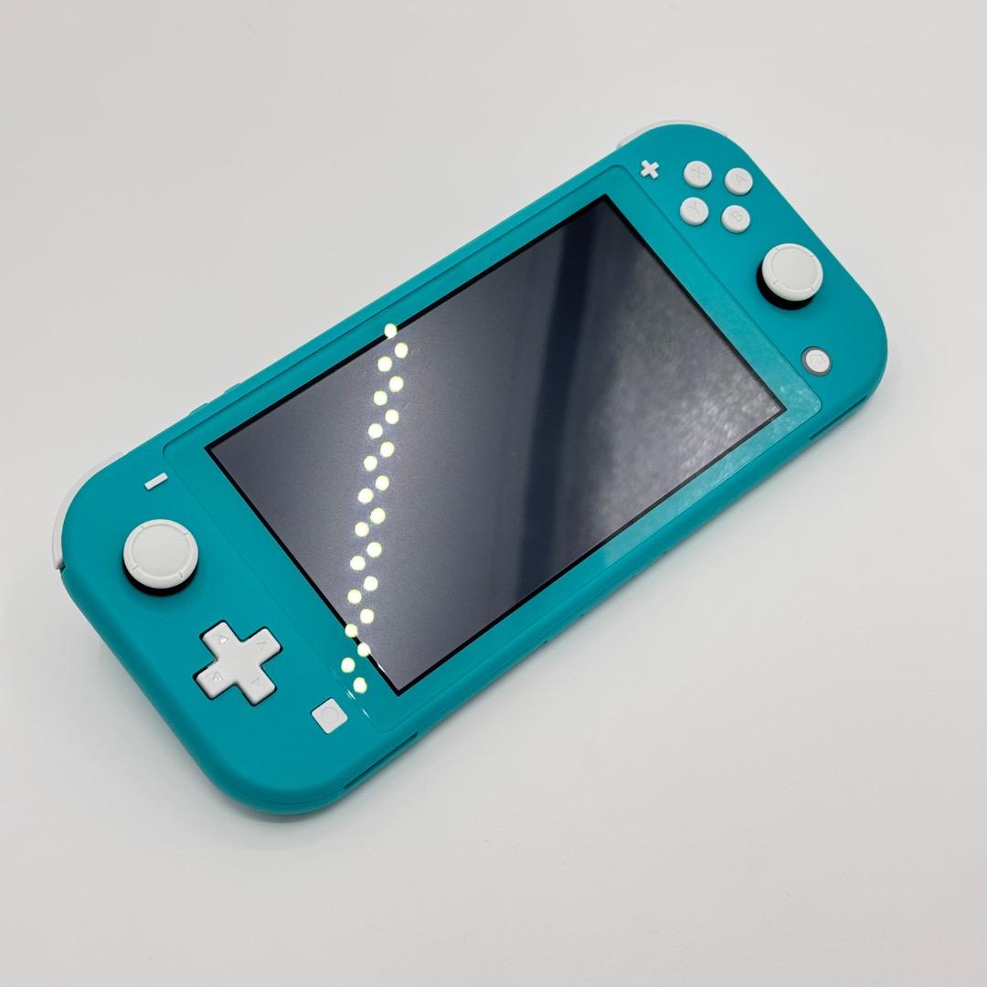 【美品】Nintendo switch lite