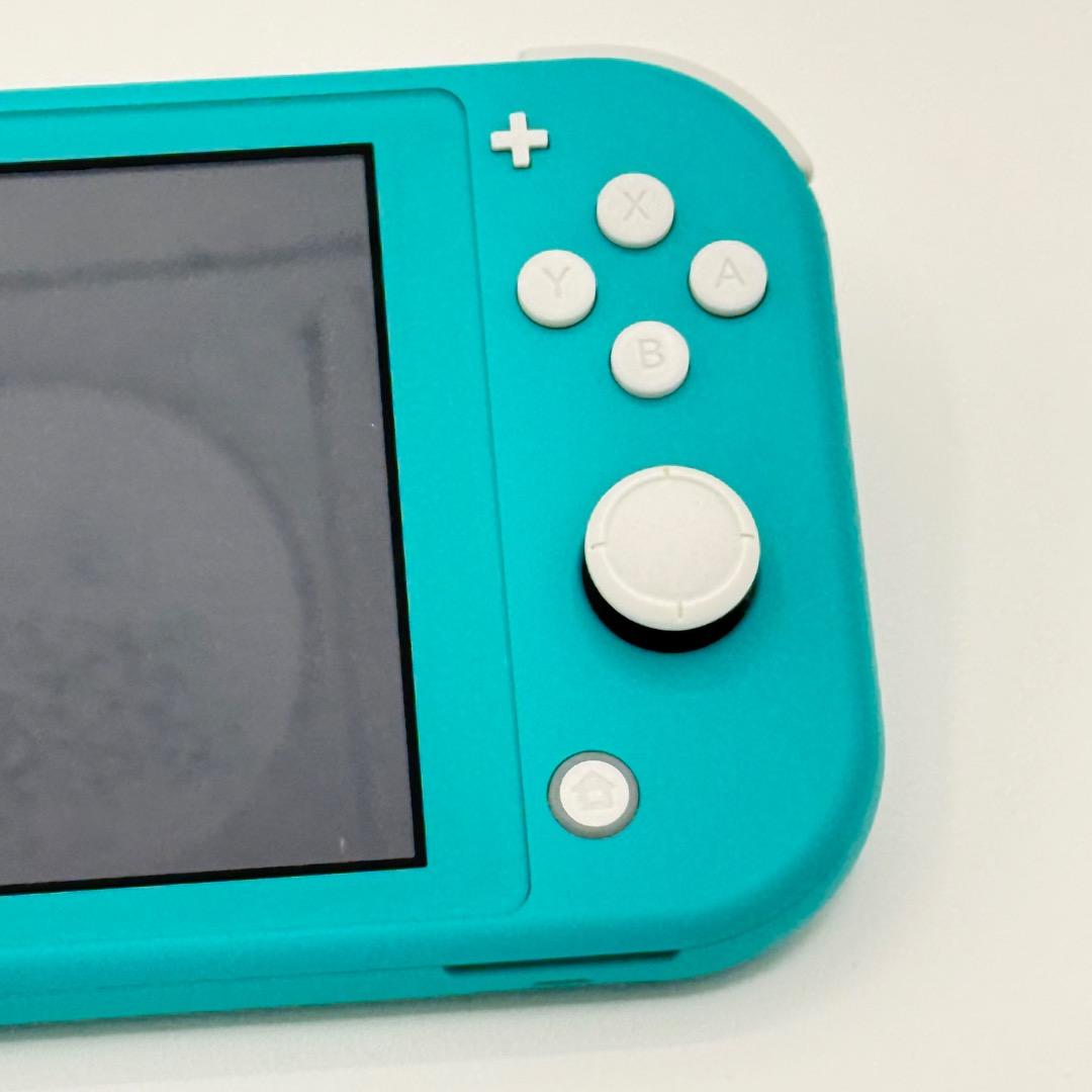 【美品】Nintendo switch lite