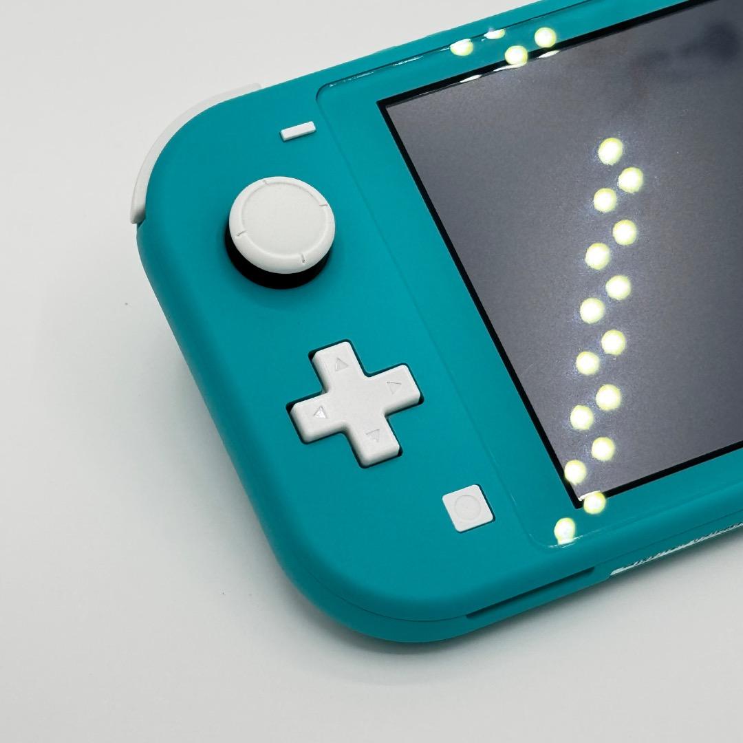 【美品】Nintendo switch lite