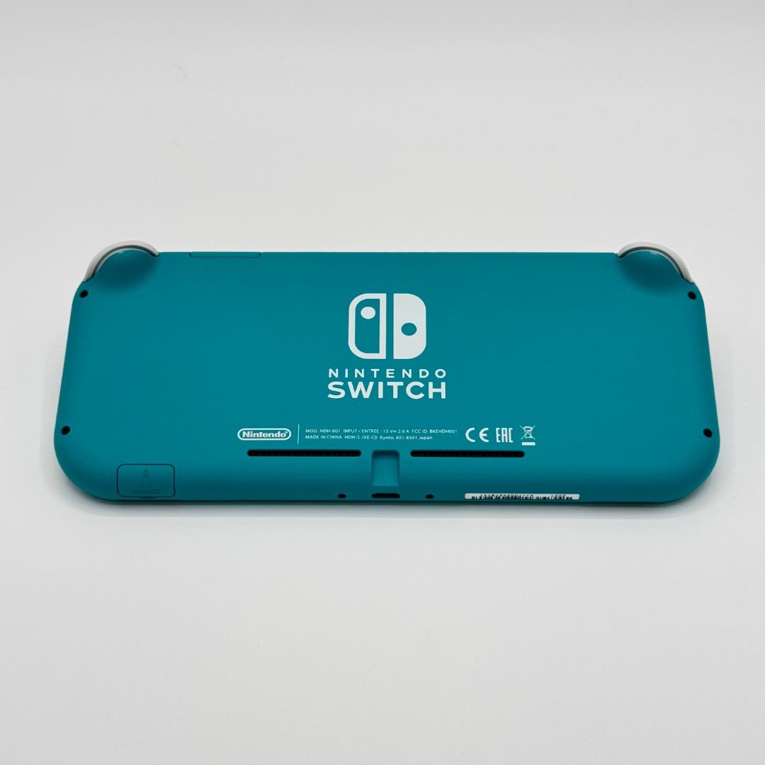 【美品】Nintendo switch lite