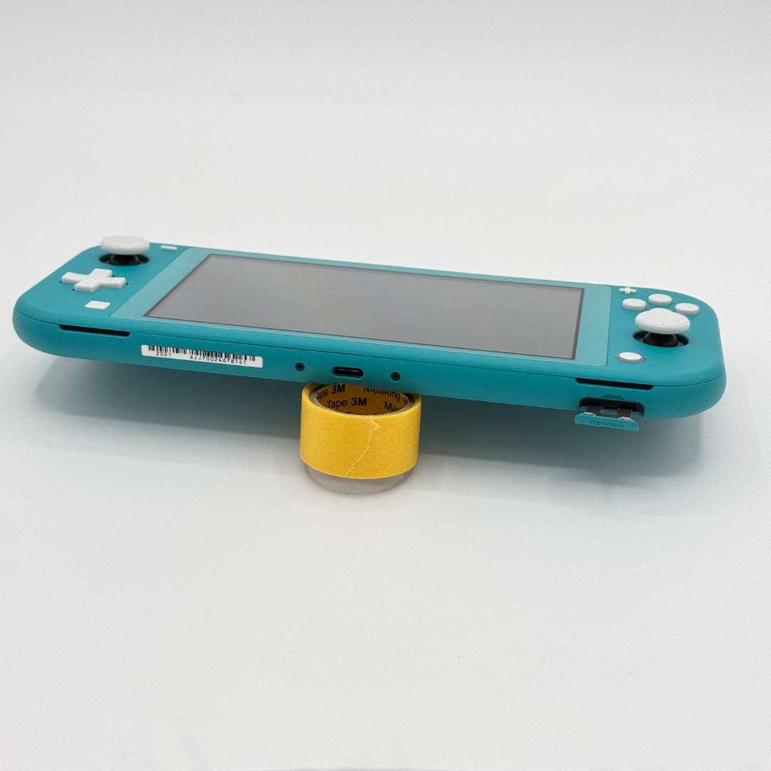 【美品】Nintendo switch lite
