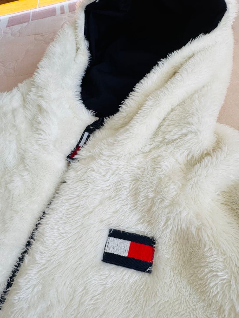   フリースジャケット