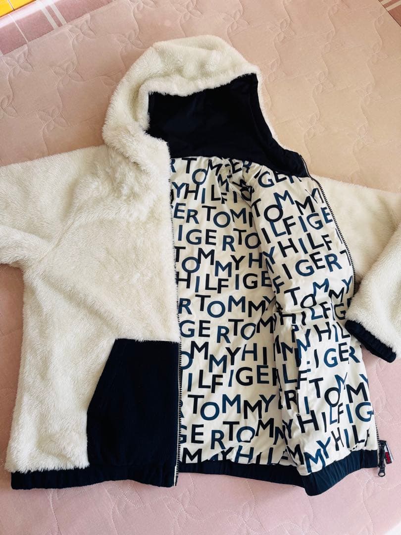   フリースジャケット