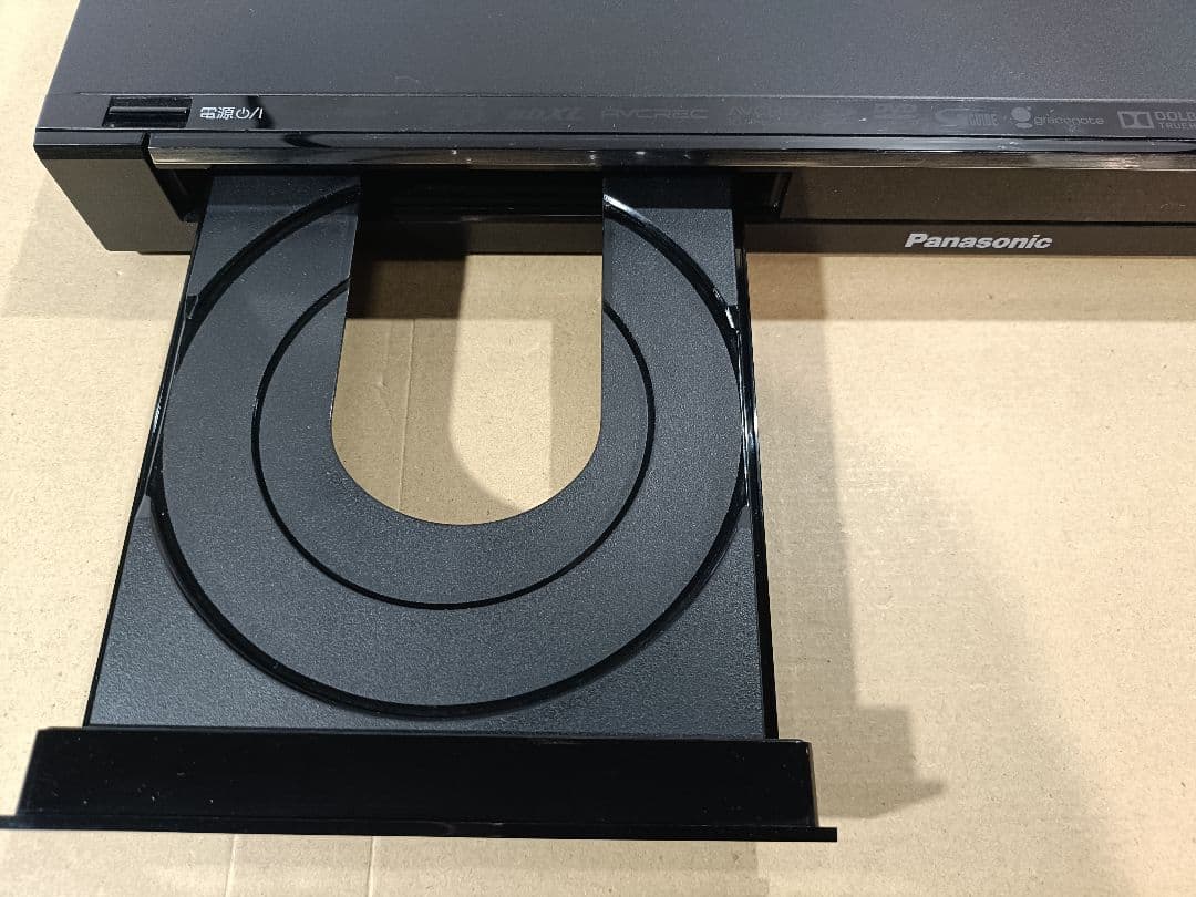 Panasonic DMR-BWT660 ブルーレイレコーダー