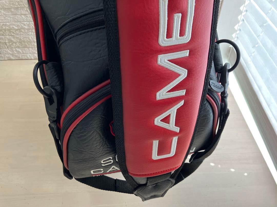 ScottyCameron 　スコッティキャメロン キャディーバッグ8