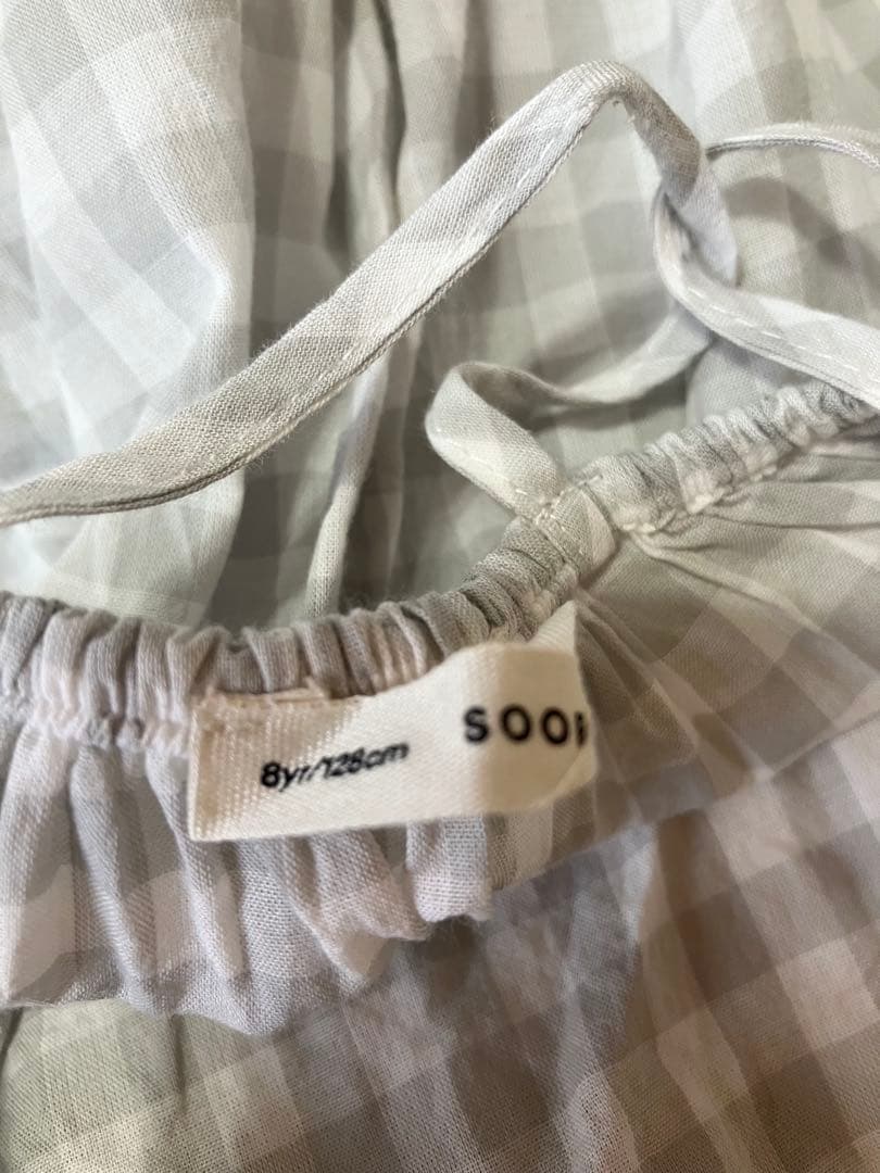 ワンピース soor ploom Ines Romper 8y