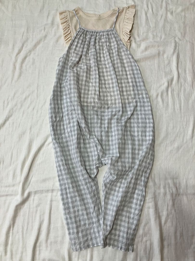ワンピース soor ploom Ines Romper 8y