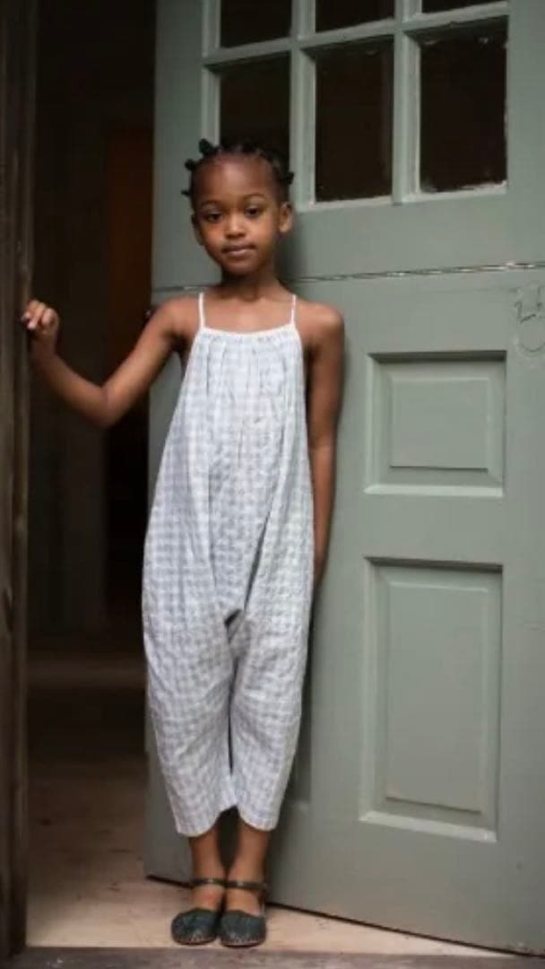 ワンピース soor ploom Ines Romper 8y