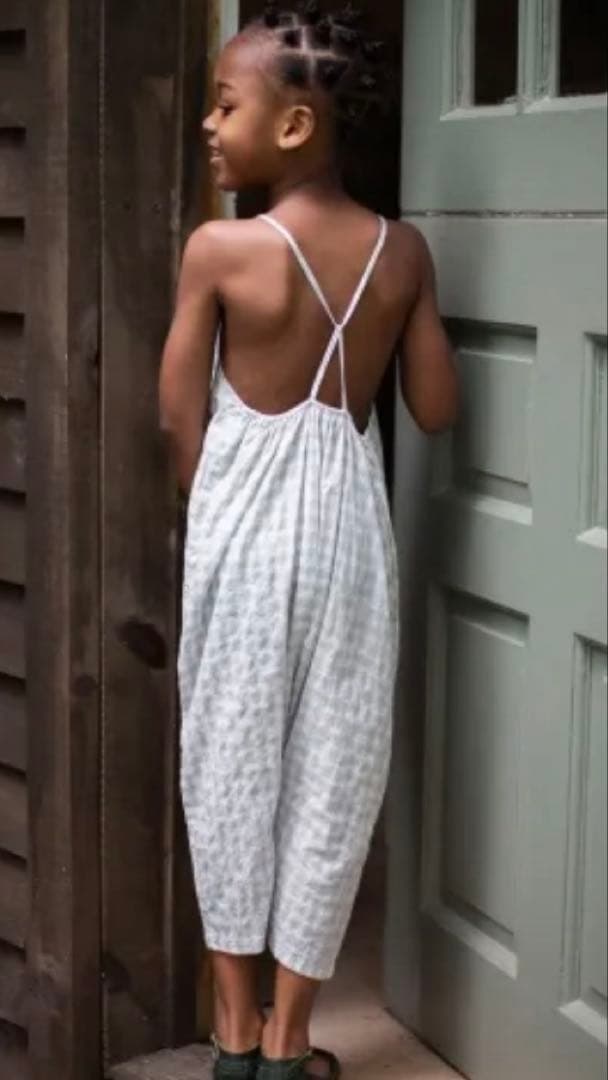 ワンピース soor ploom Ines Romper 8y