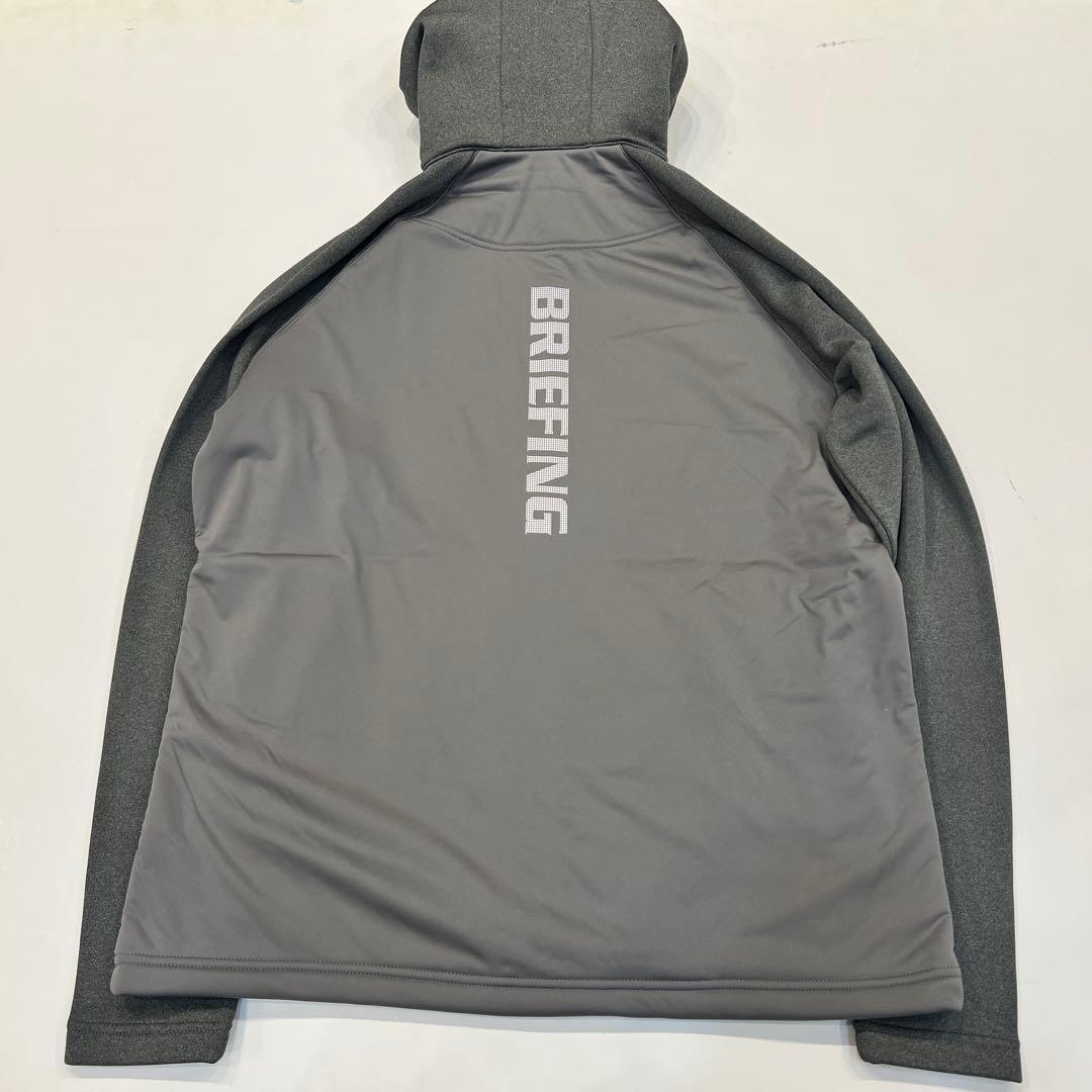 新品　BRIEFING　POLARTEC WINDBLOCK PARKA M