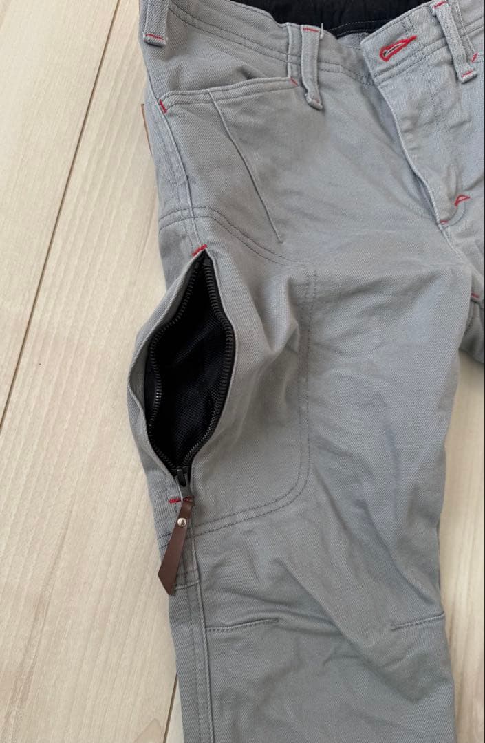 クシタニ　エクスパンドコーデュラワークパンツ