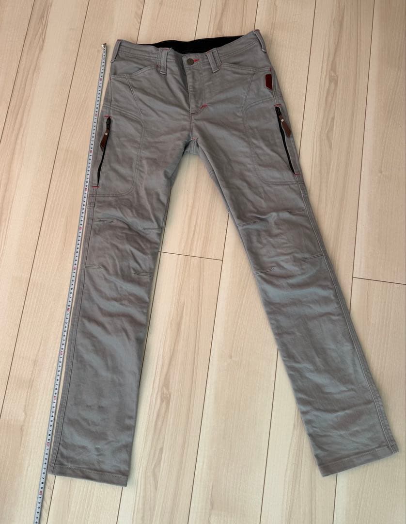 クシタニ　エクスパンドコーデュラワークパンツ