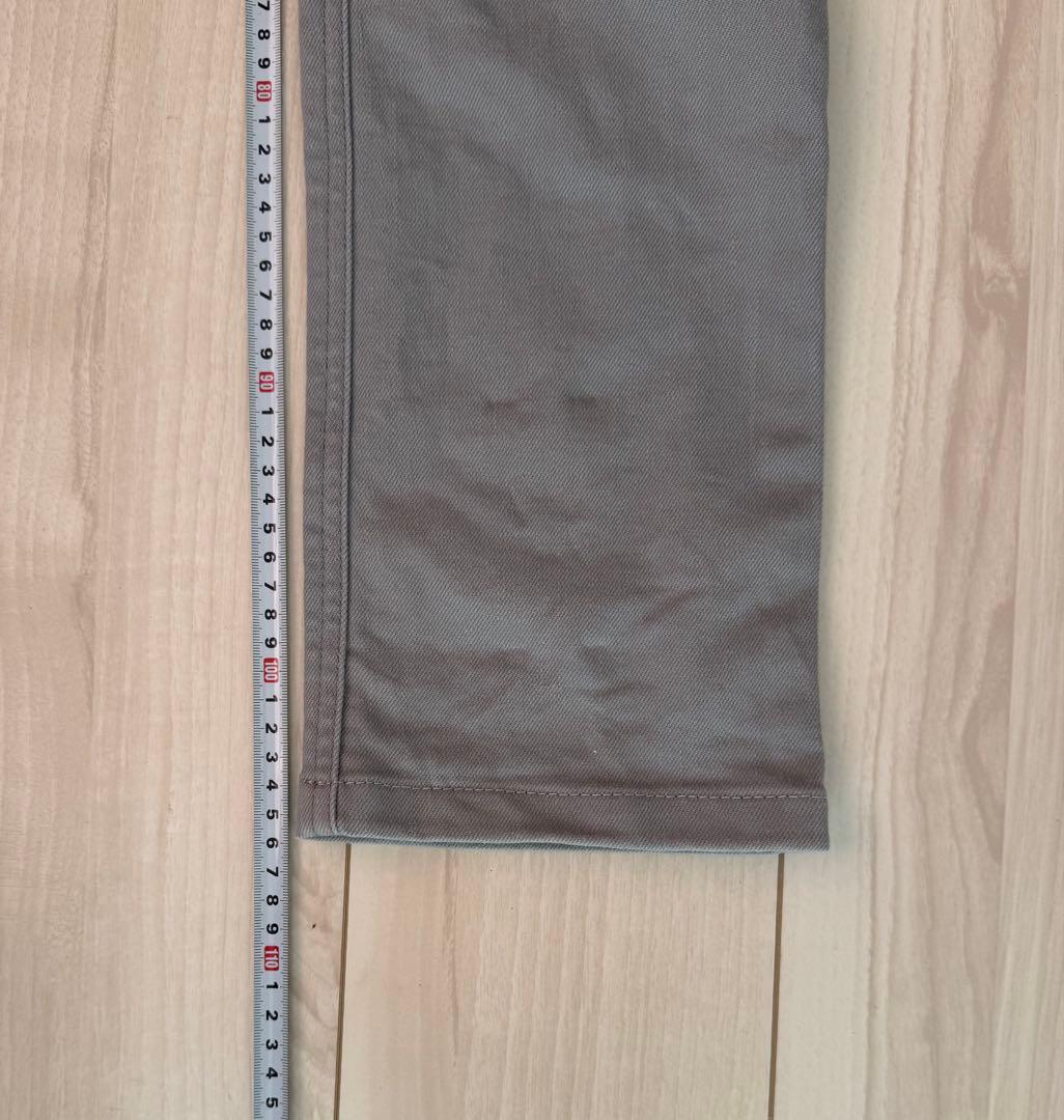 クシタニ　エクスパンドコーデュラワークパンツ