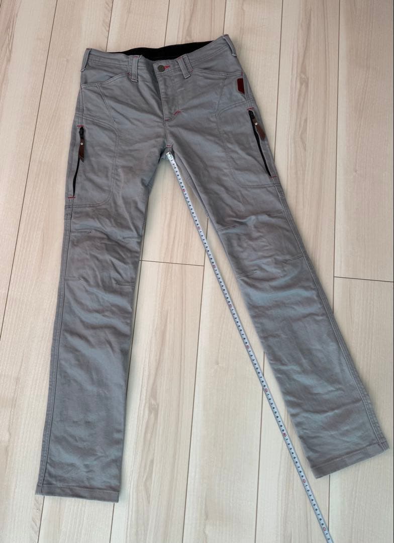 クシタニ　エクスパンドコーデュラワークパンツ