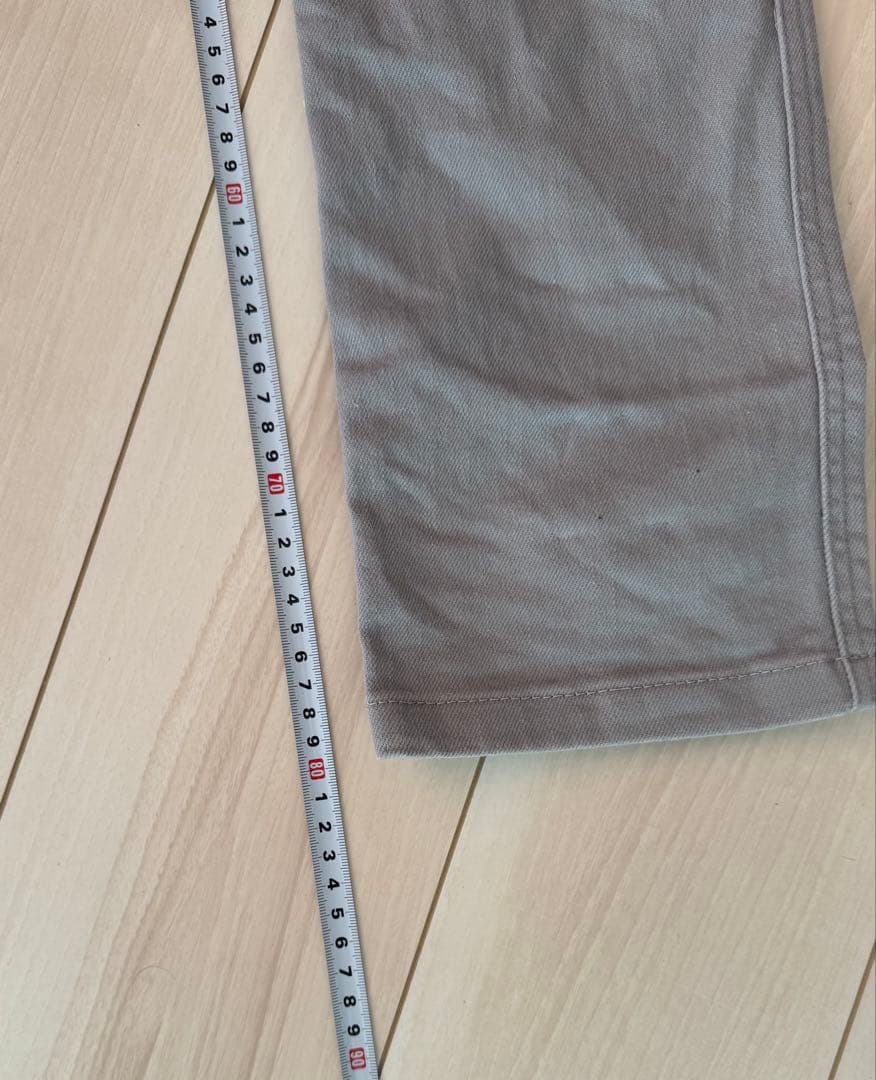 クシタニ　エクスパンドコーデュラワークパンツ