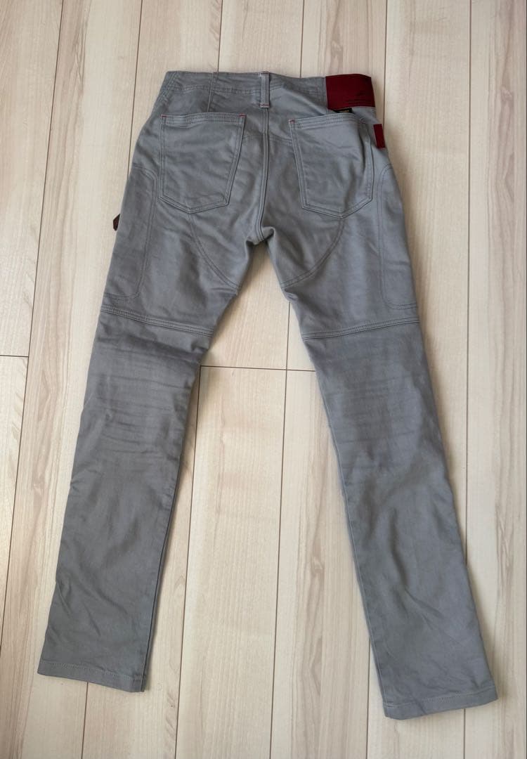 クシタニ　エクスパンドコーデュラワークパンツ