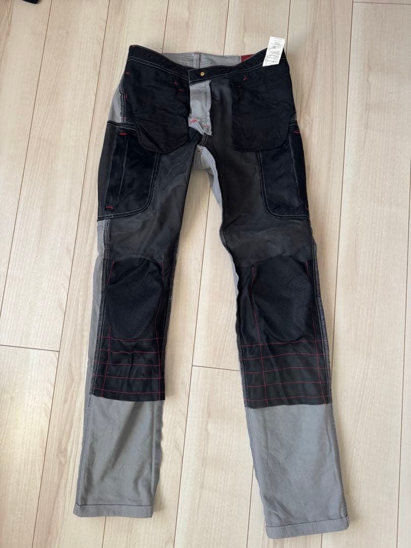 クシタニ　エクスパンドコーデュラワークパンツ