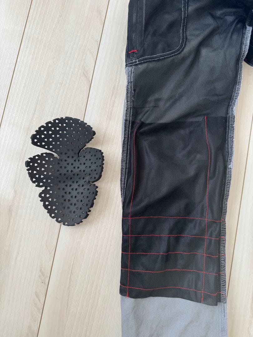 クシタニ　エクスパンドコーデュラワークパンツ