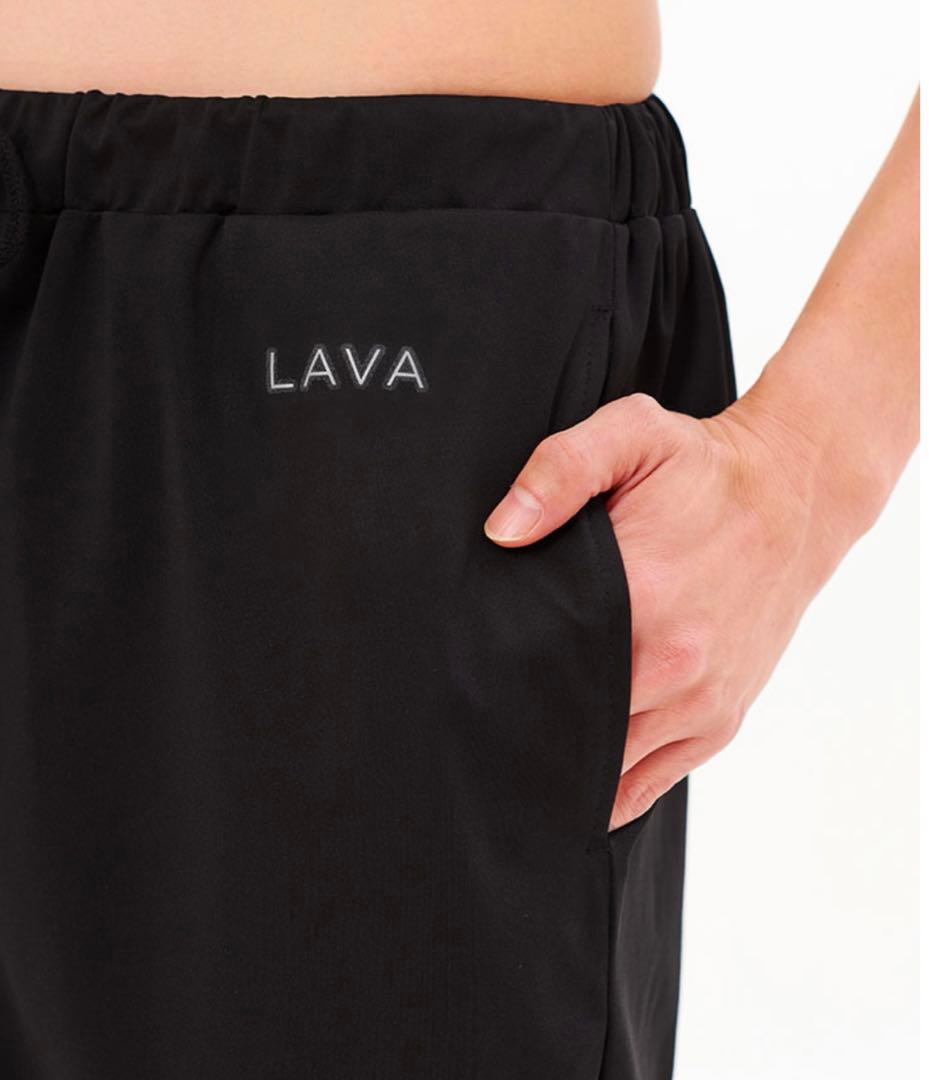 LAVA ラバ　ホットヨガスーツ　メンズ　M