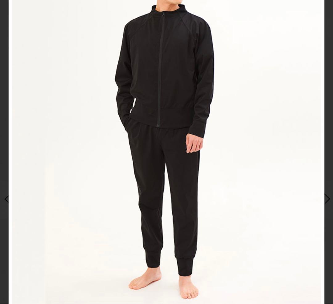 LAVA ラバ　ホットヨガスーツ　メンズ　M