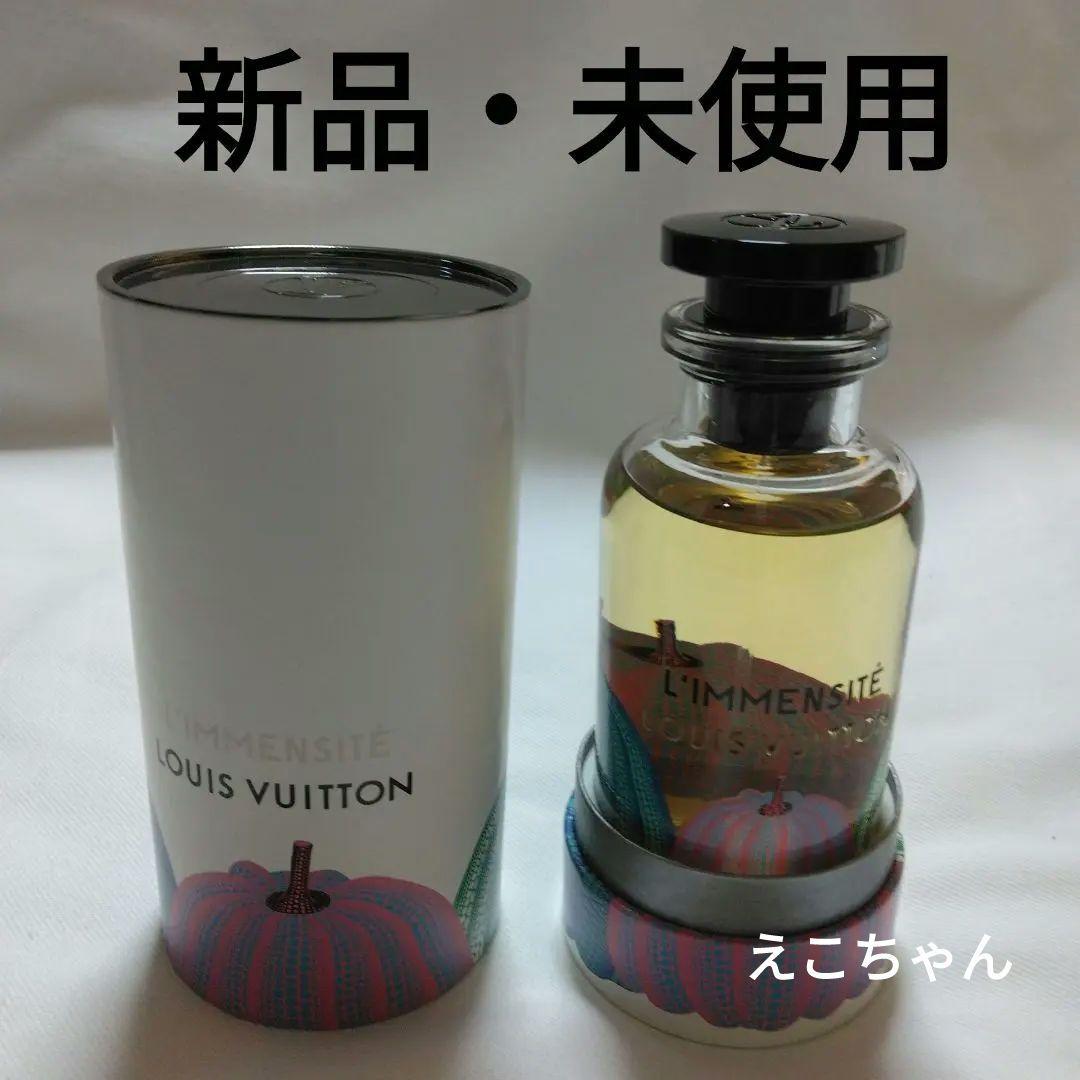 I*2様 未使用　ヴィトン　草間彌生　コラボ　オードゥパルファン　香水　フレグラ