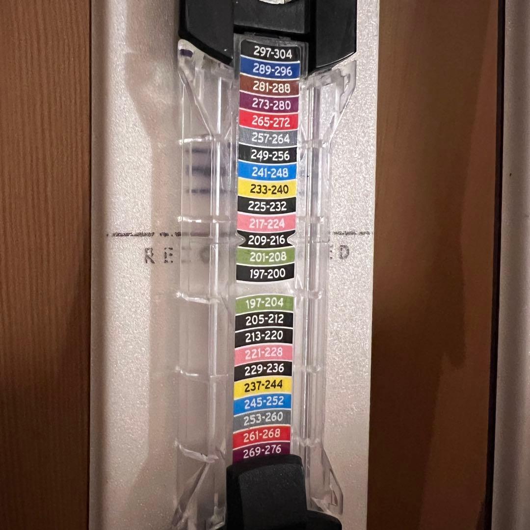 Salomon NFX 130cm キッズ　フリースタイル