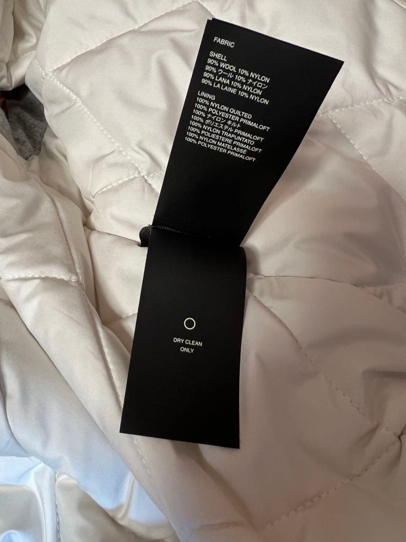 FEAR OF GOD ウールベスト　6th sixth VEST ジャケット