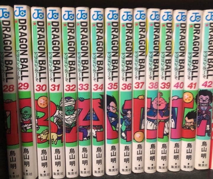 ドラゴンボールZ 漫画全巻