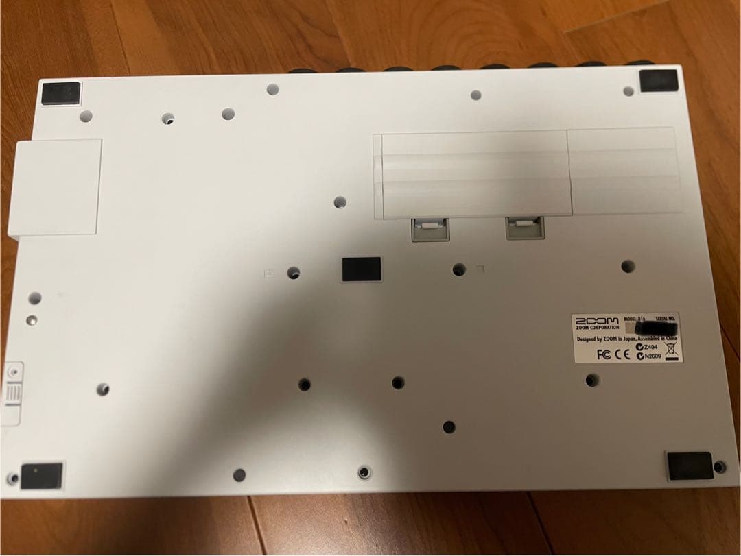 ZOOM R16 マルチトラックレコーダー