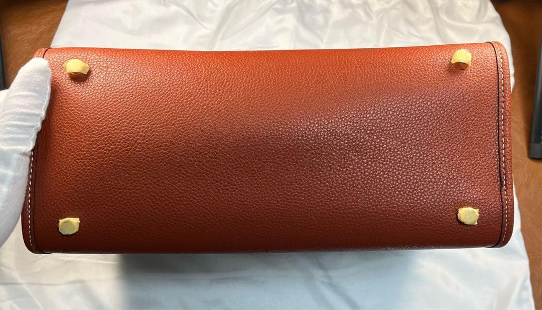 COACH X PEANUTS 新作 ウッドストック デンプシー トートバッグ