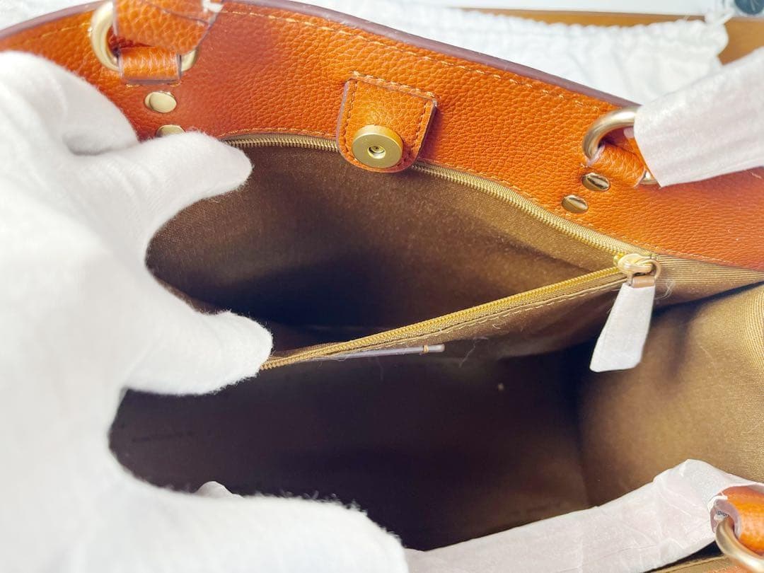 COACH X PEANUTS 新作 ウッドストック デンプシー トートバッグ