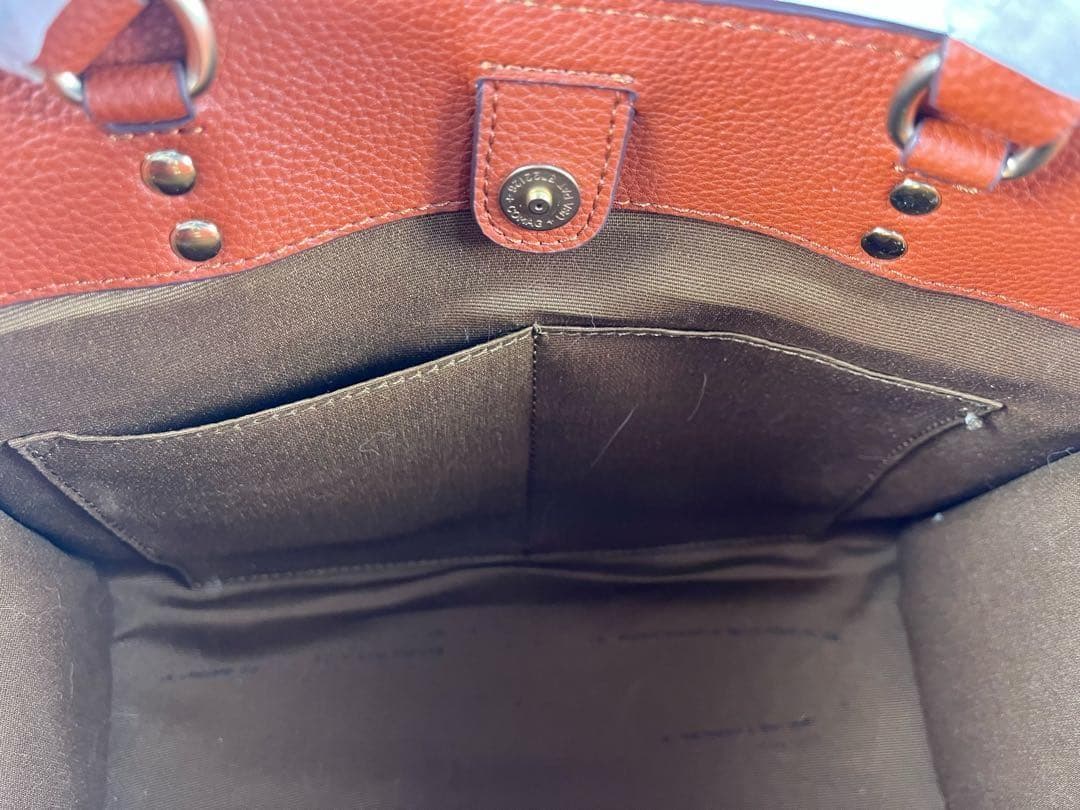 COACH X PEANUTS 新作 ウッドストック デンプシー トートバッグ