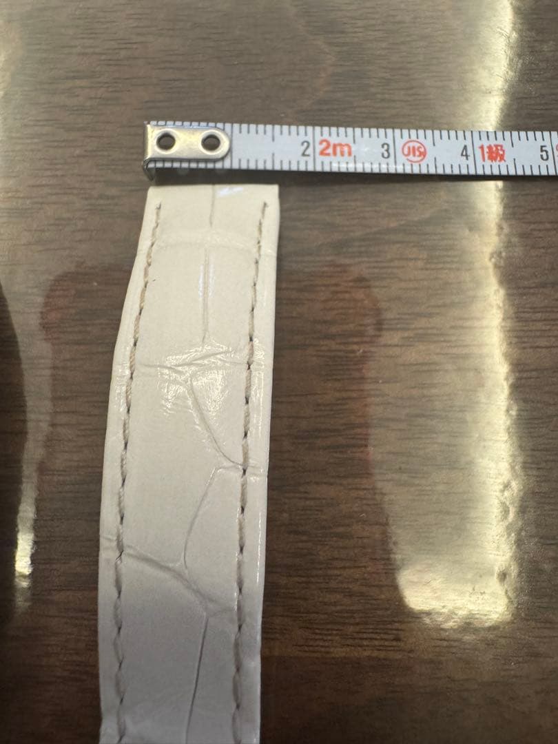 タンクルイカルティエ　レザーベルト