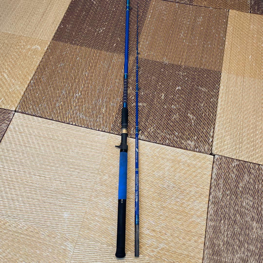 【レア】スミイカ竿　SUMISQUID VINTAGE 8'240